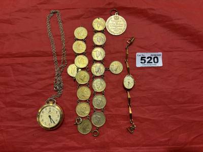 LOT OF COSTUME JEWELLERY