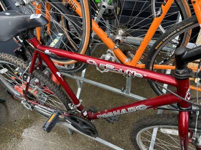 TORNADO BIKE