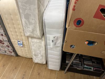 SINGLE MATTRESS