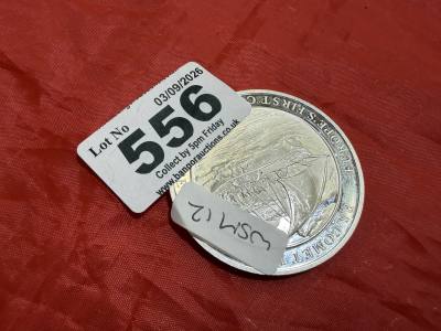 SILVER COIN (37.5 GRAMS)