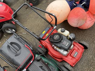 SOVEREIGN PETROL MOWER (SAS)