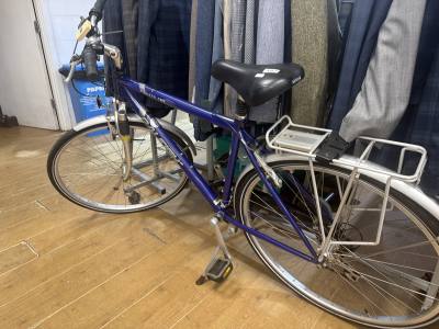 RALEIGH PIONEER TOUR BIKE