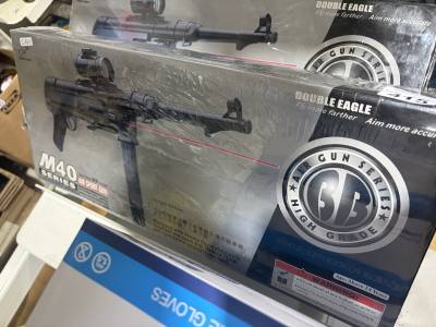 MP40 BB GUN