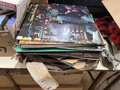 LOT OF RECORDS