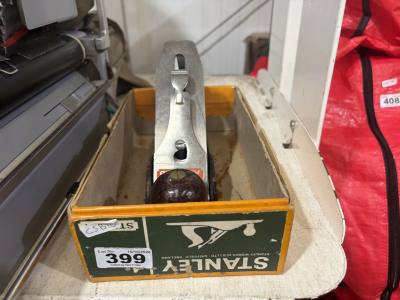STANLEY PLANE