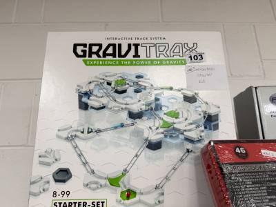 GRAVITRAX STARTER KIT