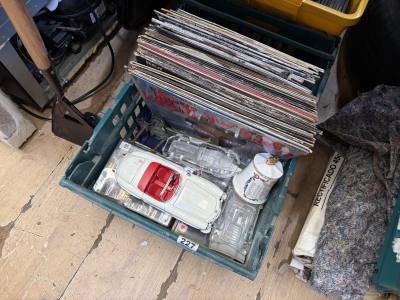 BOX LOT
