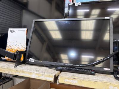 24'' TECHNIKA TV + REMOTE