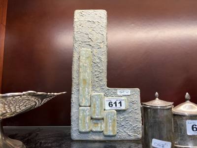 BARBARA DOWLING STUDIO POTTERY VASE