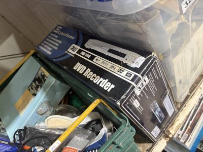 NEW DVD PLAYER