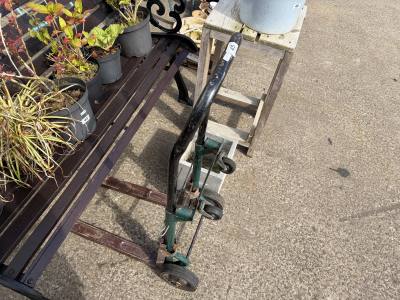 PARCEL TROLLEY