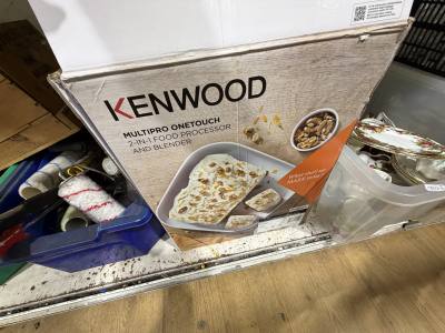 KENWOOD FOOD PROCESSOR