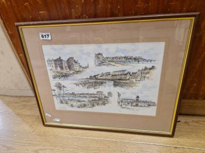 LTD COLIN GIBSON PRINT