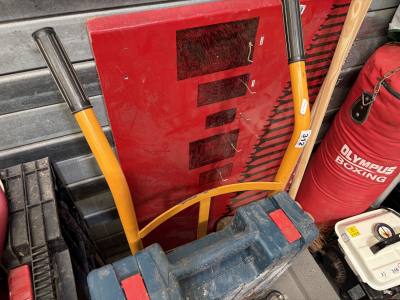 PARCEL TROLLEY