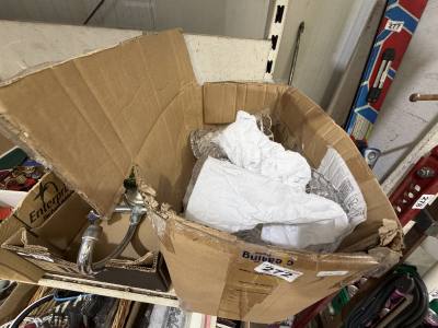 BOX OF CRYSTAL