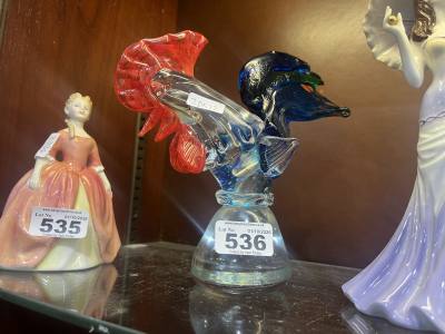 MURANO COCKRILL 