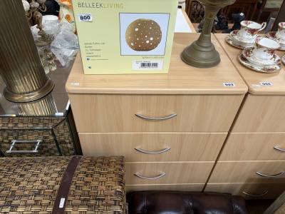 LAMINATE DRAWER CHEST