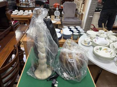 3 X NEW LAMPS