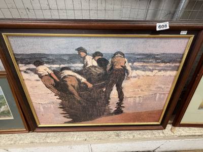 P. HENRY PRINT