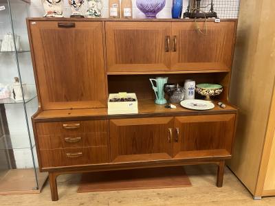 G-PLAN  DRESSER