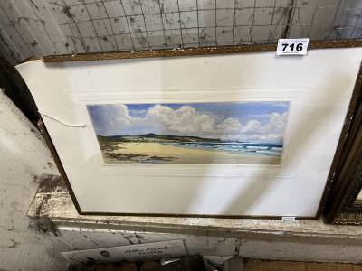 R. CRESSWELL BOAK ETCHING
