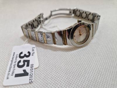 TUNGSTEN LADIES WATCH
