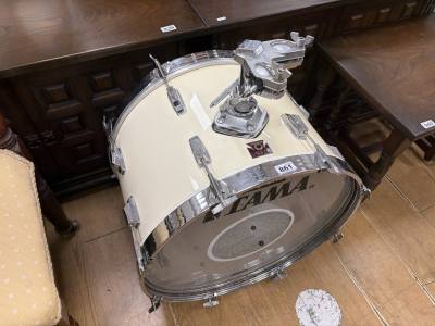 BASS DRUM