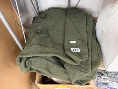 LOT OF BAGS