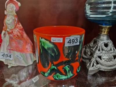 POOLE POTTERY POT