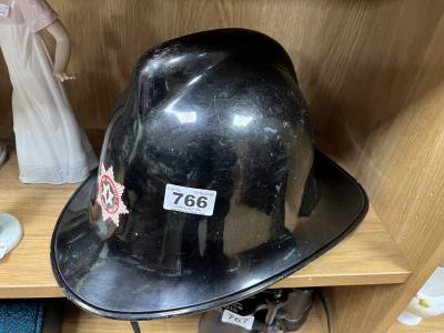 FIRE AUTHORITY N.I "1960'S" HELMET