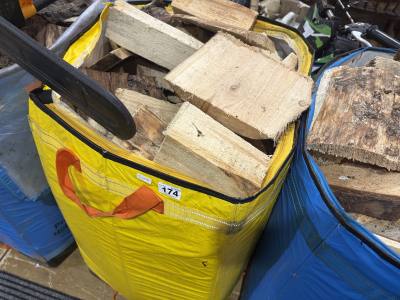 BAG OF FIREWOOD