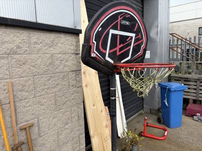 BASKETBALL NET