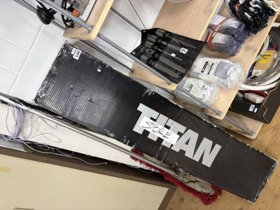MITRE SAW BENCH (NEW)