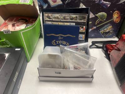 LOT OF STAMPS