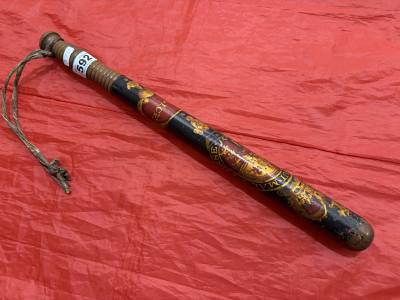 VICTORIAN POLICE BATON