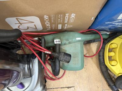 ELECTRIC CHAINSAW