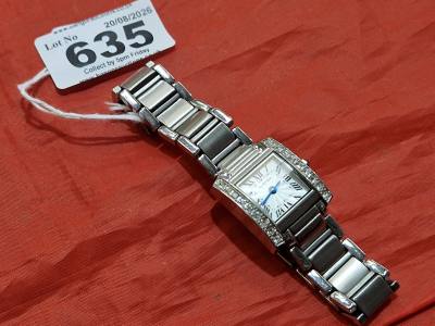 REPLICA CARTIER WATCH