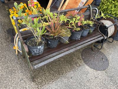 BENCH (FOR REPAIR)
