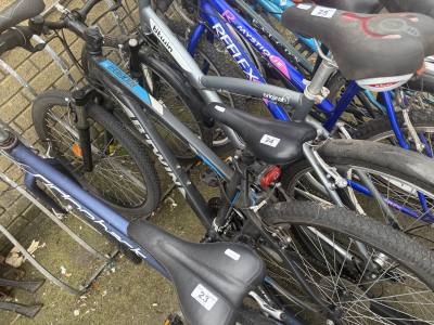 B-TWIN BIKE