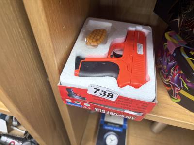 2 X BB GUNS