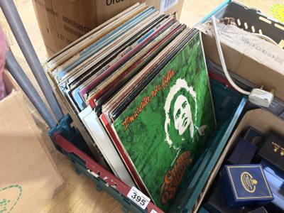 BOX OF LPS