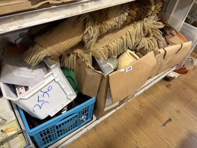 3 X BOX LOTS