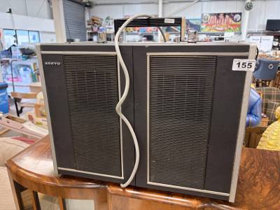 SANYO MUSIC BOX