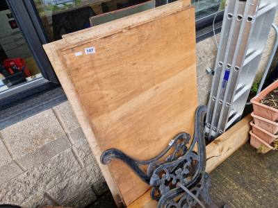 LOT OF WOOD