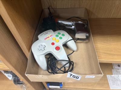 VINTAGE SUPER JOYSTICK