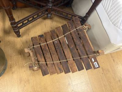 HANDCRAFTED XYLOPHONE