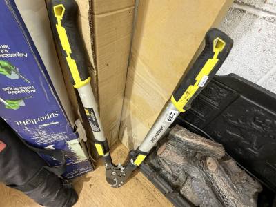 GARDEN LINE CLIPPERS