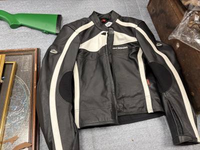 MOTORBIKE JACKET