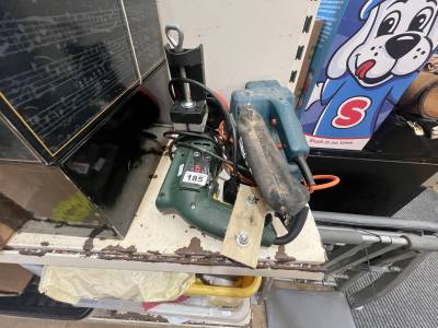 BOSCH + BLACK & DECKER SANDER
