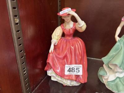 DOULTON FIGURINE "BUTTERCUP"